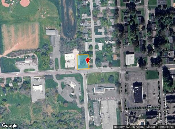  101 Wilkinson Place Ext, Baldwinsville, NY Parcel Map