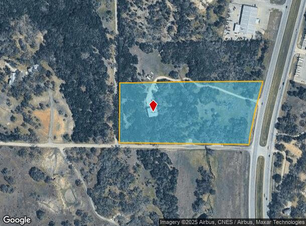  5335 Us Highway 281 N, Spring Branch, TX Parcel Map