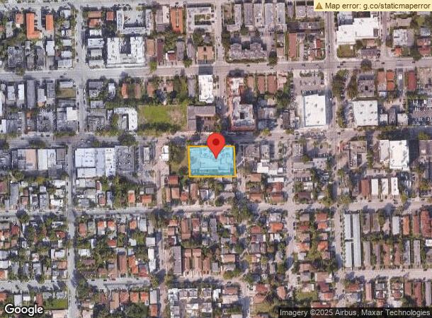  900 Sw 8Th St, Miami, FL Parcel Map