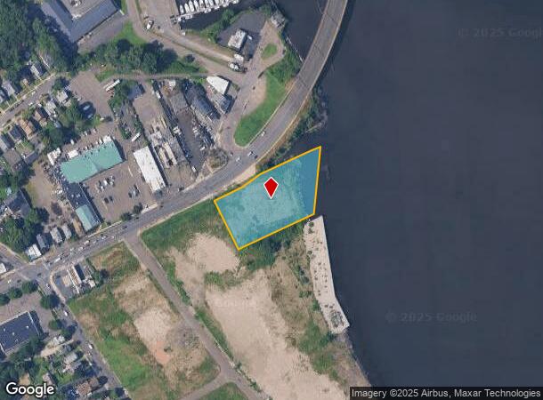  16 Elm St, West Haven, CT Parcel Map