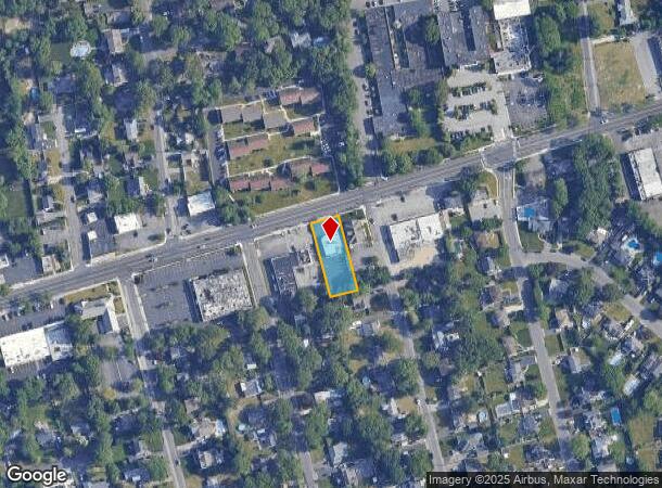 220 E Main St, East Islip, NY Parcel Map