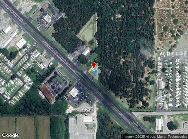 4208 Us Highway 27 S, Sebring, FL Parcel Map