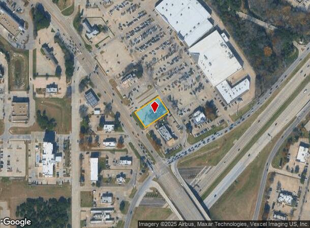 207 E Fm 1382, Cedar Hill, TX Parcel Map
