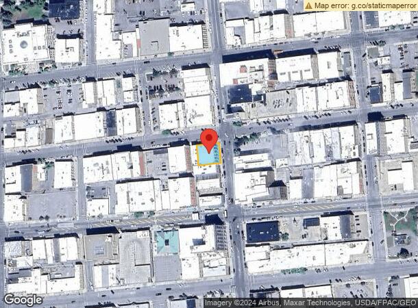  49 N Main St, Butte, MT Parcel Map