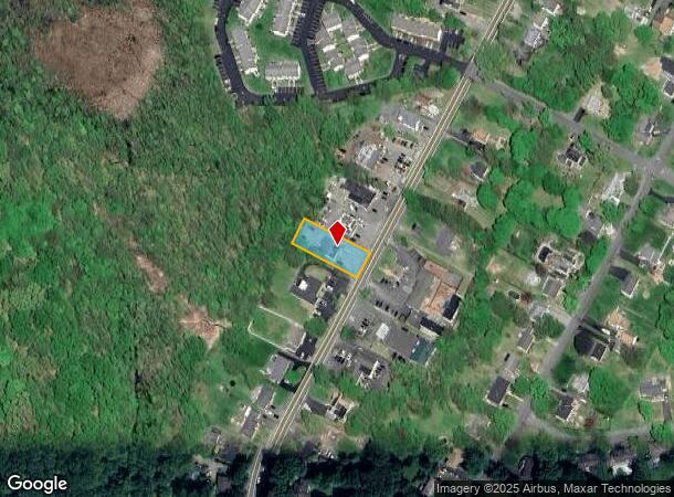  270 Quassaick Ave, New Windsor, NY Parcel Map