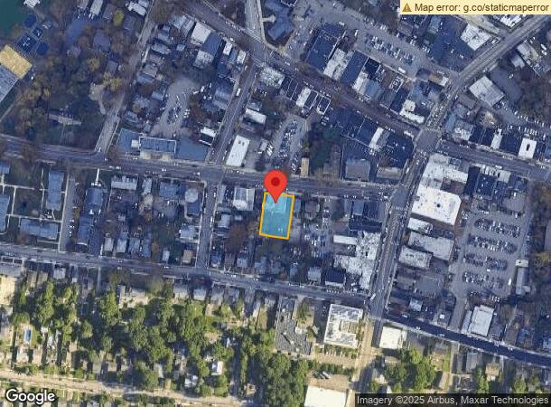  39 W Main St, Oyster Bay, NY Parcel Map