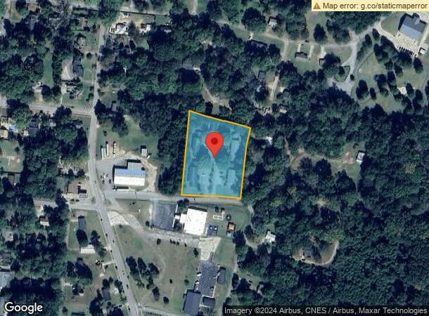  Eastview Cir, Greensboro, GA Parcel Map