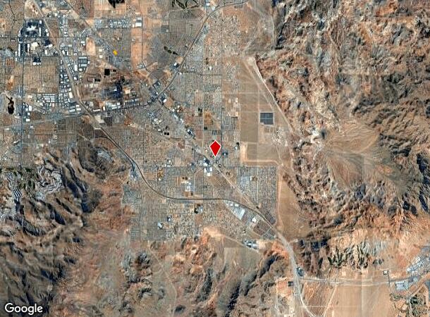 1400 S Boulder Hwy, Henderson, NV Parcel Map