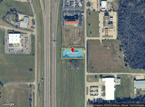 118 Soldier Colony Rd, Canton, MS Parcel Map