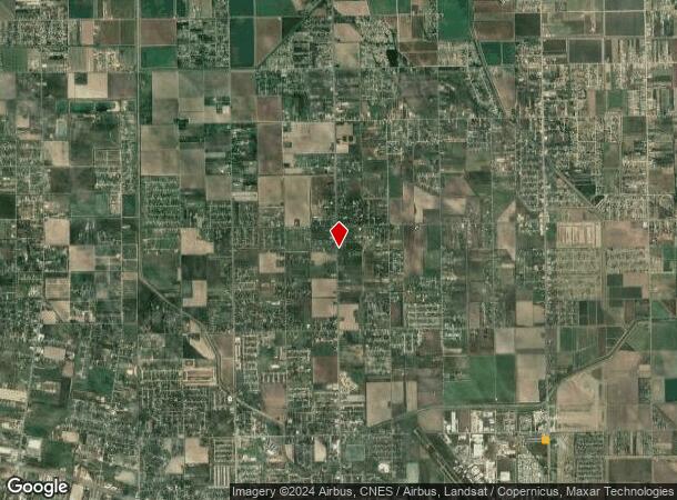  2445 N Fm 1015 Dr, Weslaco, TX Parcel Map