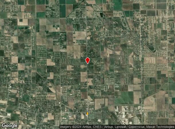  Sugarcane Dr, Weslaco, TX Parcel Map