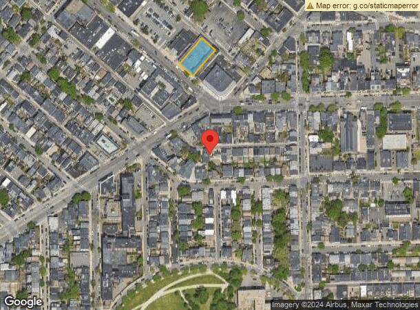  470 W Broadway, South Boston, MA Parcel Map