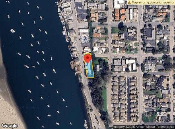  456 Embarcadero, Morro Bay, CA Parcel Map