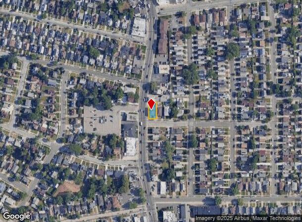 275 N Central Ave, Valley Stream, NY Parcel Map