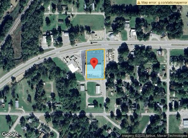  300 E Layton St, Chelsea, OK Parcel Map