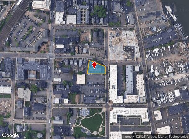 11 Day St, Norwalk, CT Parcel Map