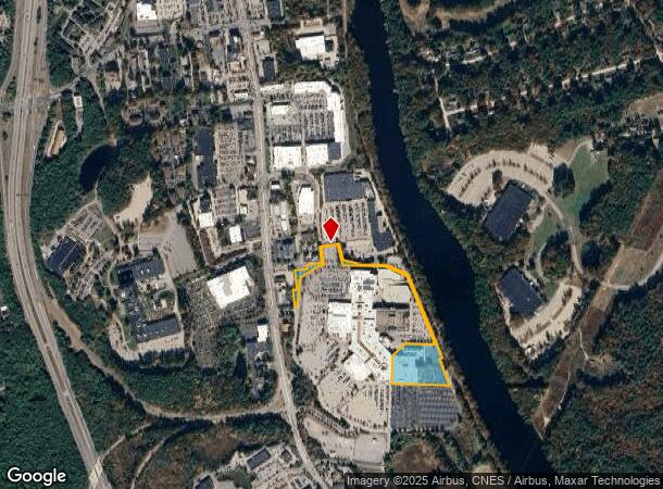 310 Daniel Webster Hwy, Nashua, NH Parcel Map