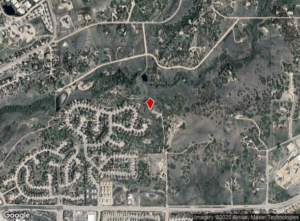 34-11-67, Colorado Springs, CO Parcel Map