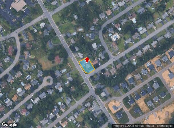 515 Albany Shaker Rd, Loudonville, NY Parcel Map