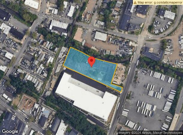  2145 Mccarter Hwy, Newark, NJ Parcel Map