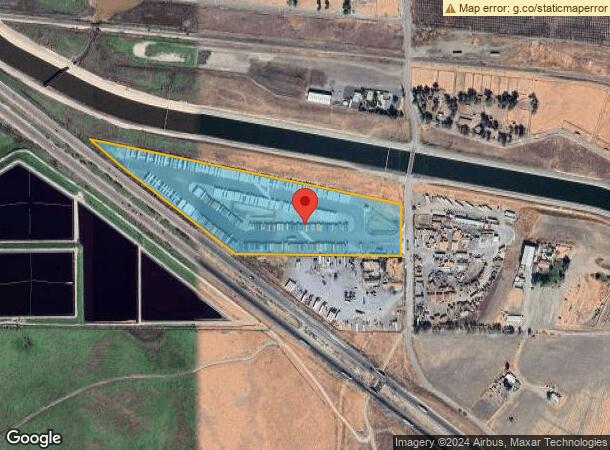  26901 Hansen Rd, Tracy, CA Parcel Map