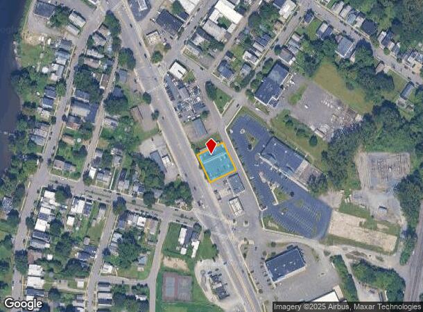 53 Columbia St, Rensselaer, NY Parcel Map