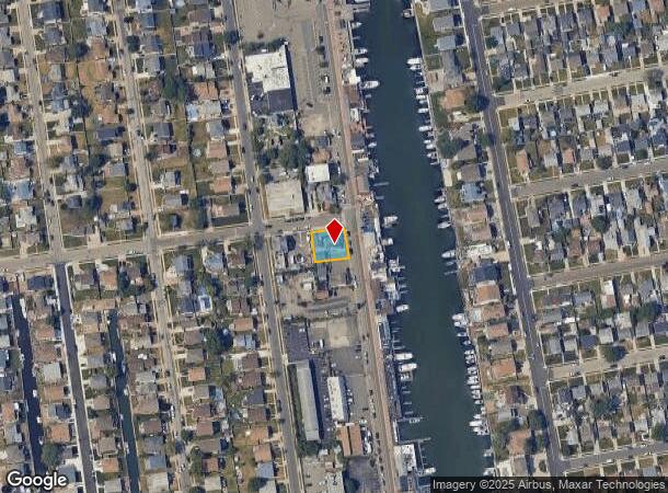  262 Woodcleft Ave, Freeport, NY Parcel Map