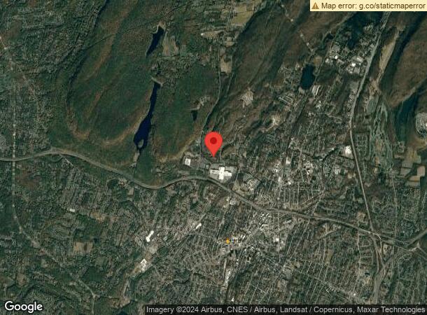  511 Kensington Ave, Meriden, CT Parcel Map