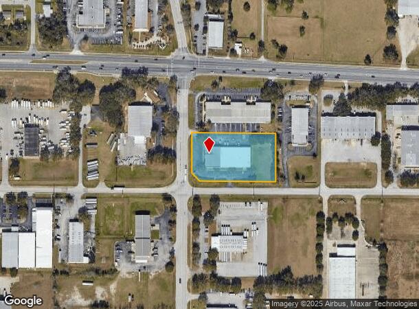 85 Sw 52Nd Ave, Ocala, FL Parcel Map