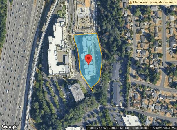  24015 Van Ry Blvd, Mountlake Terrace, WA Parcel Map