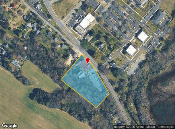 13181 Hanover Courthouse Rd, Hanover, VA Parcel Map