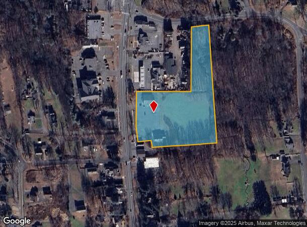  339 Main St, Durham, CT Parcel Map