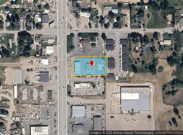 2075 Us Highway 2 E, Kalispell, MT Parcel Map