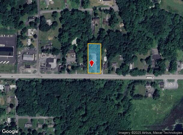 1118 State Route 17K, Montgomery, NY Parcel Map