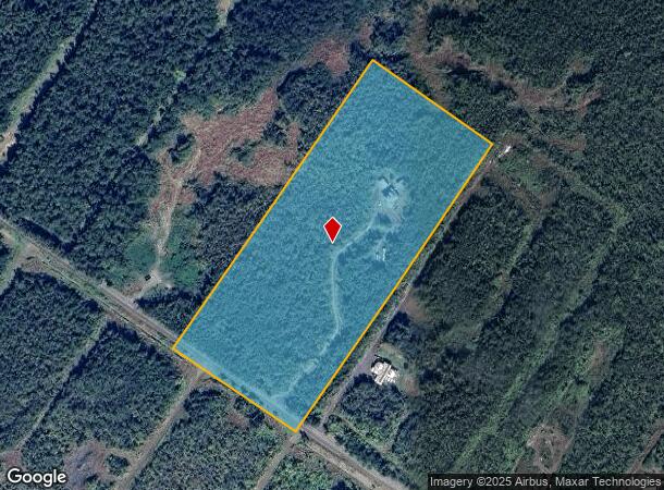 18 S Glenwood Rd, Mountain View, HI Parcel Map