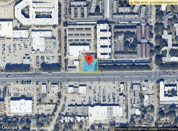  9524 Westheimer Rd, Houston, TX Parcel Map