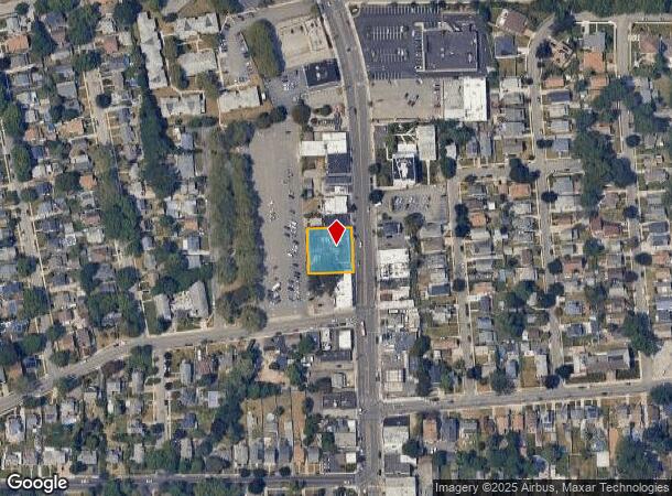 1874 Grand Ave, North Baldwin, NY Parcel Map