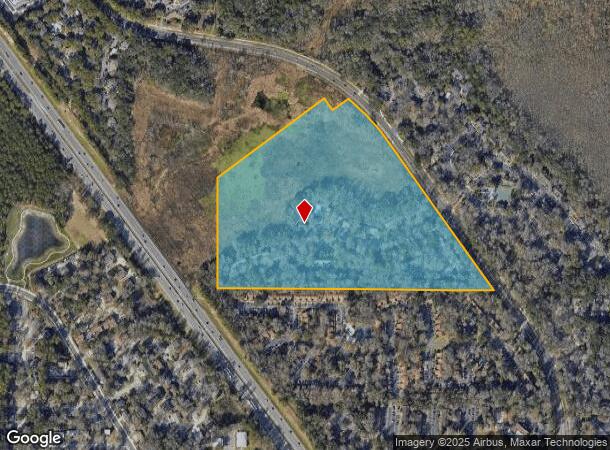 700 Sw 62Nd Blvd, Gainesville, FL Parcel Map