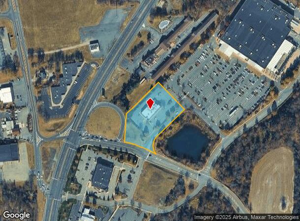 242 Us Highway 202/31 N, Flemington, NJ Parcel Map