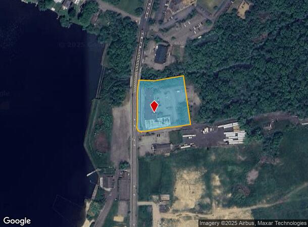 1610 Union Valley Rd, West Milford, NJ Parcel Map