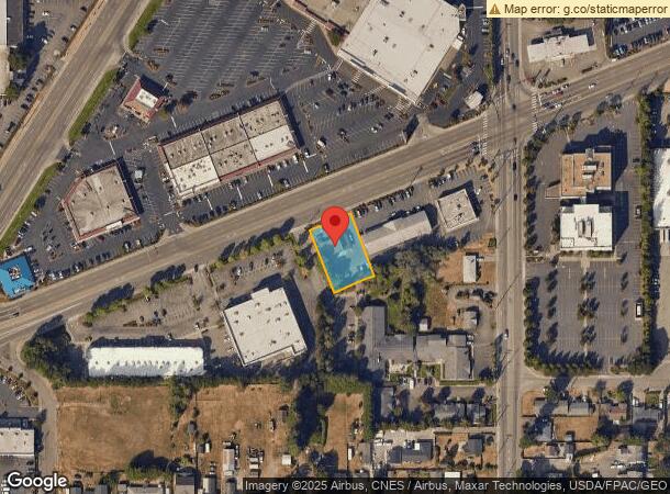  430 Sw Everett Mall Way, Everett, WA Parcel Map