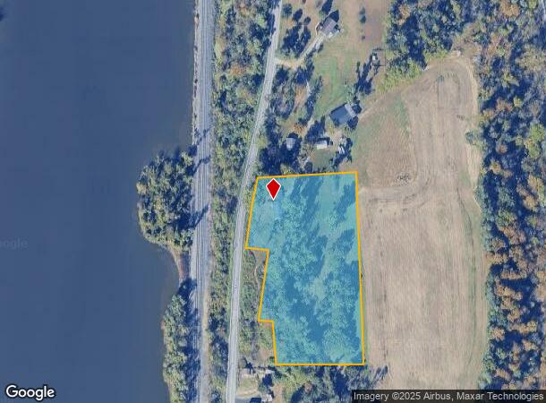  22 Smith Dr, Stuyvesant, NY Parcel Map