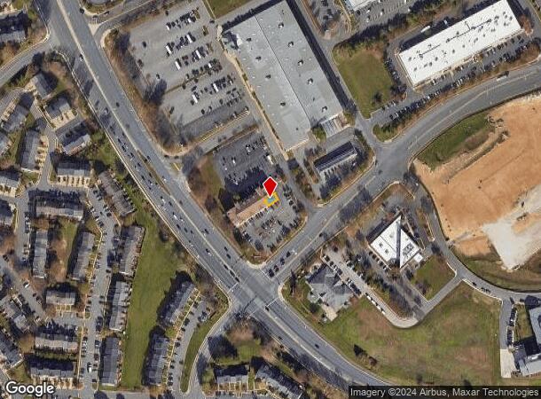  14130 Noblewood Plz, Woodbridge, VA Parcel Map