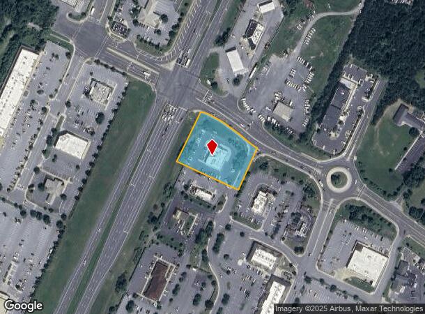  145 Riverton Commons Dr, Front Royal, VA Parcel Map