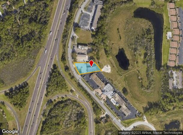  505 Deltona Blvd, Deltona, FL Parcel Map