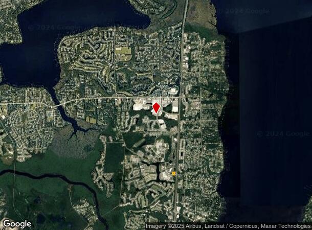  Village Square Pkwy, Fleming Island, FL Parcel Map