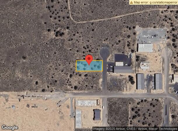  941 Sw Page Ct, Prineville, OR Parcel Map