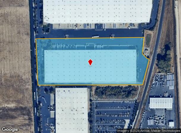  17600-17690 Shideler Pky, Lathrop, CA Parcel Map