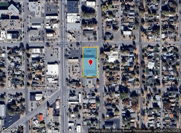 124 E 6Th St, Delta, CO Parcel Map