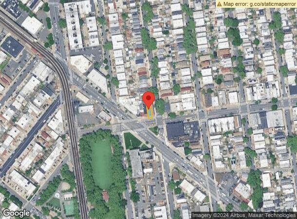  33 Avenue U, Brooklyn, NY Parcel Map